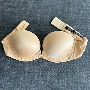 Victoria’s Secret strapless bra 32B